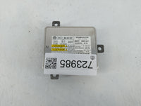2010-2012 Audi A4 Headlight Ballast Head Light - Oemusedautoparts1.com