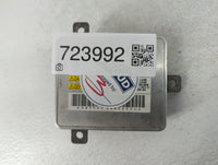 2010-2012 Audi A4 Headlight Ballast Head Light - Oemusedautoparts1.com