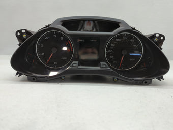 compare product 2010-2012 Audi A4 Instrument Cluster Speedometer Gauges P/N:8K0 920 950 E Fits Fits 2010 2011 2012 OEM Used Auto Parts