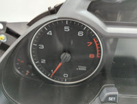 2010-2012 Audi A4 Instrument Cluster Speedometer Gauges P/N:8K0 920 950 E Fits Fits 2010 2011 2012 OEM Used Auto Parts - Oem