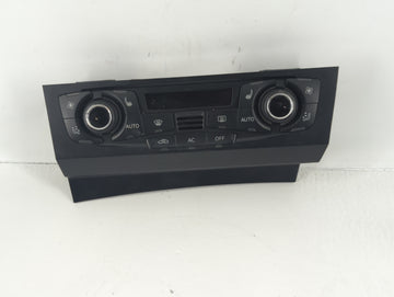 2009-2012 Audi A4 Climate Control Module Temperature AC/Heater Replacement P/N:8T1 820 043 AQ Fits OEM Used Auto Parts - Oem