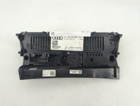 2009-2012 Audi A4 Climate Control Module Temperature AC/Heater Replacement P/N:8T1 820 043 AQ Fits OEM Used Auto Parts - Oem