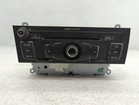 2010 Audi A4 Am Fm Cd Player Radio Receiver - Oemusedautoparts1.com