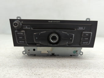 compare product 2010 Audi A4 Am Fm Cd Player Radio Receiver 744278