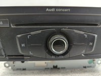 2010 Audi A4 Am Fm Cd Player Radio Receiver - Oemusedautoparts1.com