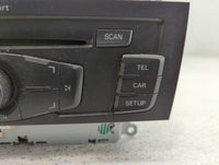2010 Audi A4 Am Fm Cd Player Radio Receiver - Oemusedautoparts1.com