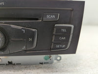 2010 Audi A4 Am Fm Cd Player Radio Receiver 744278 - Oemusedautoparts1.com