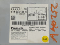 2010 Audi A4 Am Fm Cd Player Radio Receiver - Oemusedautoparts1.com