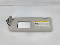 2009-2012 Audi A4 Sun Visor Shade Replacement Driver Left Mirror Fits Fits 2009 2010 2011 2012 OEM Used Auto Parts - Oemused