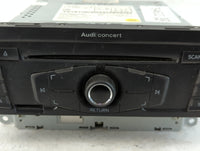 2010-2012 Audi A4 Am Fm Cd Player Radio Receiver - Oemusedautoparts1.com