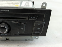 2010-2012 Audi A4 Am Fm Cd Player Radio Receiver 764633 - Oemusedautoparts1.com