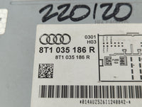 2010-2012 Audi A4 Am Fm Cd Player Radio Receiver - Oemusedautoparts1.com