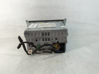 2010-2012 Audi A4 Am Fm Cd Player Radio Receiver - Oemusedautoparts1.com