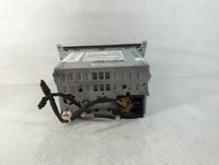 2010-2012 Audi A4 Am Fm Cd Player Radio Receiver 764633 - Oemusedautoparts1.com