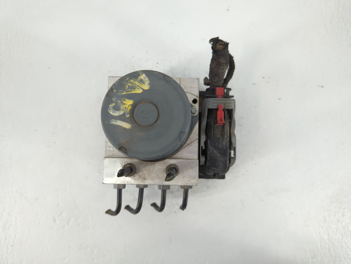 2013 Audi A4 Anti-Lock Brake ABS Pump Module Actuator OEM P/N:8K0 907 379 CA Fits OEM Used Auto Parts - Oemusedautoparts1.co
