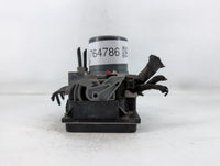 2013 Audi A4 ABS Pump Control Module Replacement P/N:8K0 907 379 CA Fits OEM Used Auto Parts - Oemusedautoparts1.com