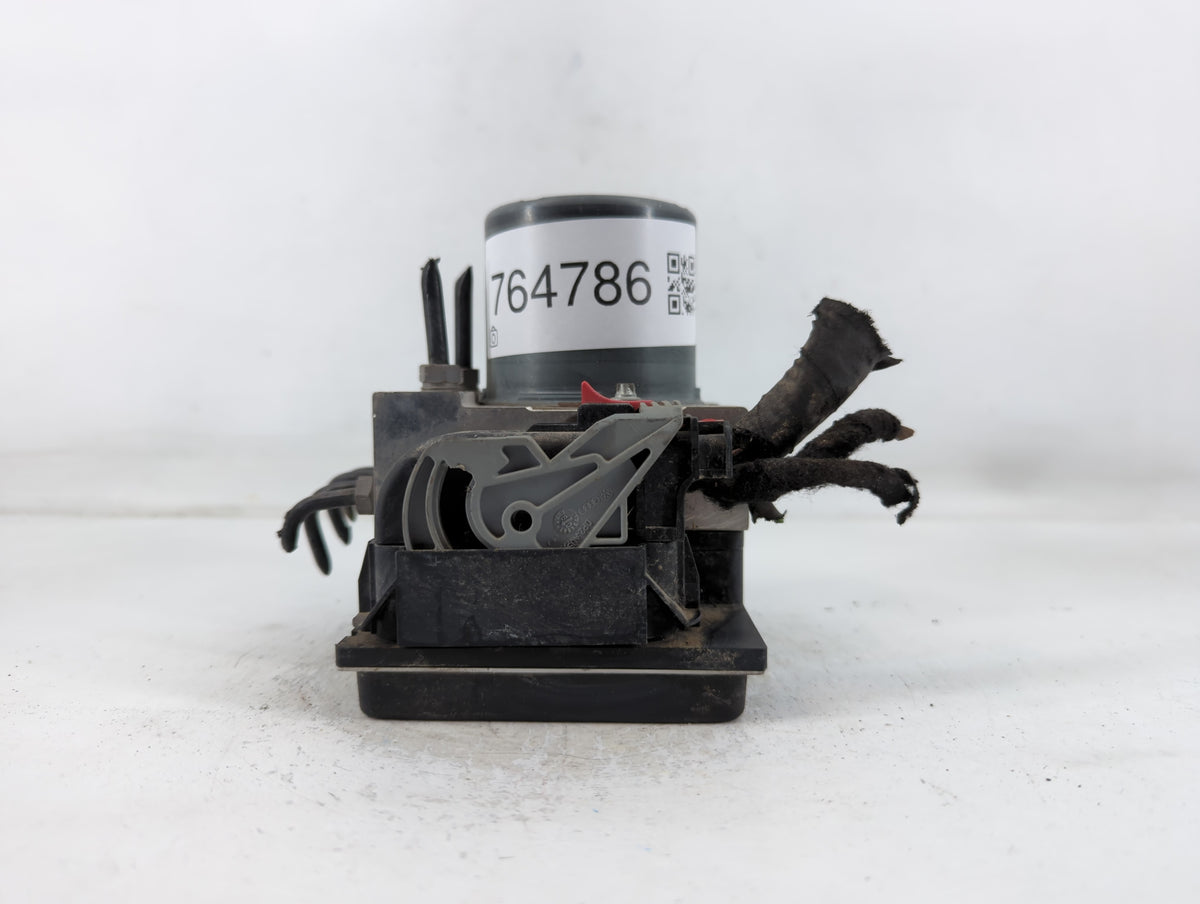 2013 Audi A4 Anti-Lock Brake ABS Pump Module Actuator OEM P/N:8K0 907 379 CA Fits OEM Used Auto Parts - Oemusedautoparts1.co