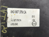 2013 Audi A4 Anti-Lock Brake ABS Pump Module Actuator OEM P/N:8K0 907 379 CA Fits OEM Used Auto Parts - Oemusedautoparts1.co