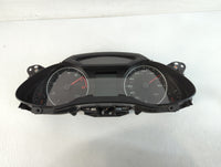 2010-2012 Audi A4 Instrument Cluster Speedometer Gauges P/N:8K0 920 950 E Fits Fits 2010 2011 2012 OEM Used Auto Parts - Oem