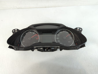 compare product 2010-2012 Audi A4 Instrument Cluster Speedometer Gauges P/N:8K0 920 950 E Fits Fits 2010 2011 2012 OEM Used Auto Parts