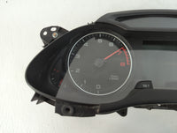 2010-2012 Audi A4 Instrument Cluster Speedometer Gauges P/N:8K0 920 950 E Fits Fits 2010 2011 2012 OEM Used Auto Parts - Oem