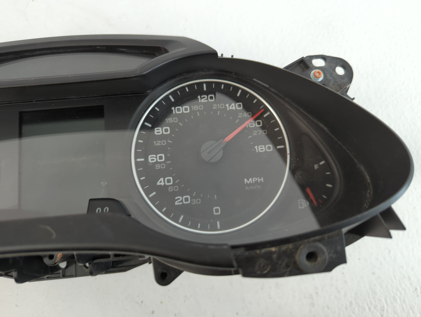 2010-2012 Audi A4 Instrument Cluster Speedometer Gauges P/N:8K0 920 950 E Fits Fits 2010 2011 2012 OEM Used Auto Parts - Oem