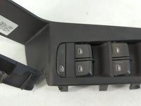 2009-2012 Audi A4 Master Power Window Switch Replacement Driver Side Left P/N:8K0959565B Fits Fits 2009 2010 2011 2012 OEM U