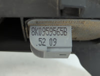 2009-2012 Audi A4 Master Power Window Switch Replacement Driver Side Left P/N:8K0959565B Fits Fits 2009 2010 2011 2012 OEM U