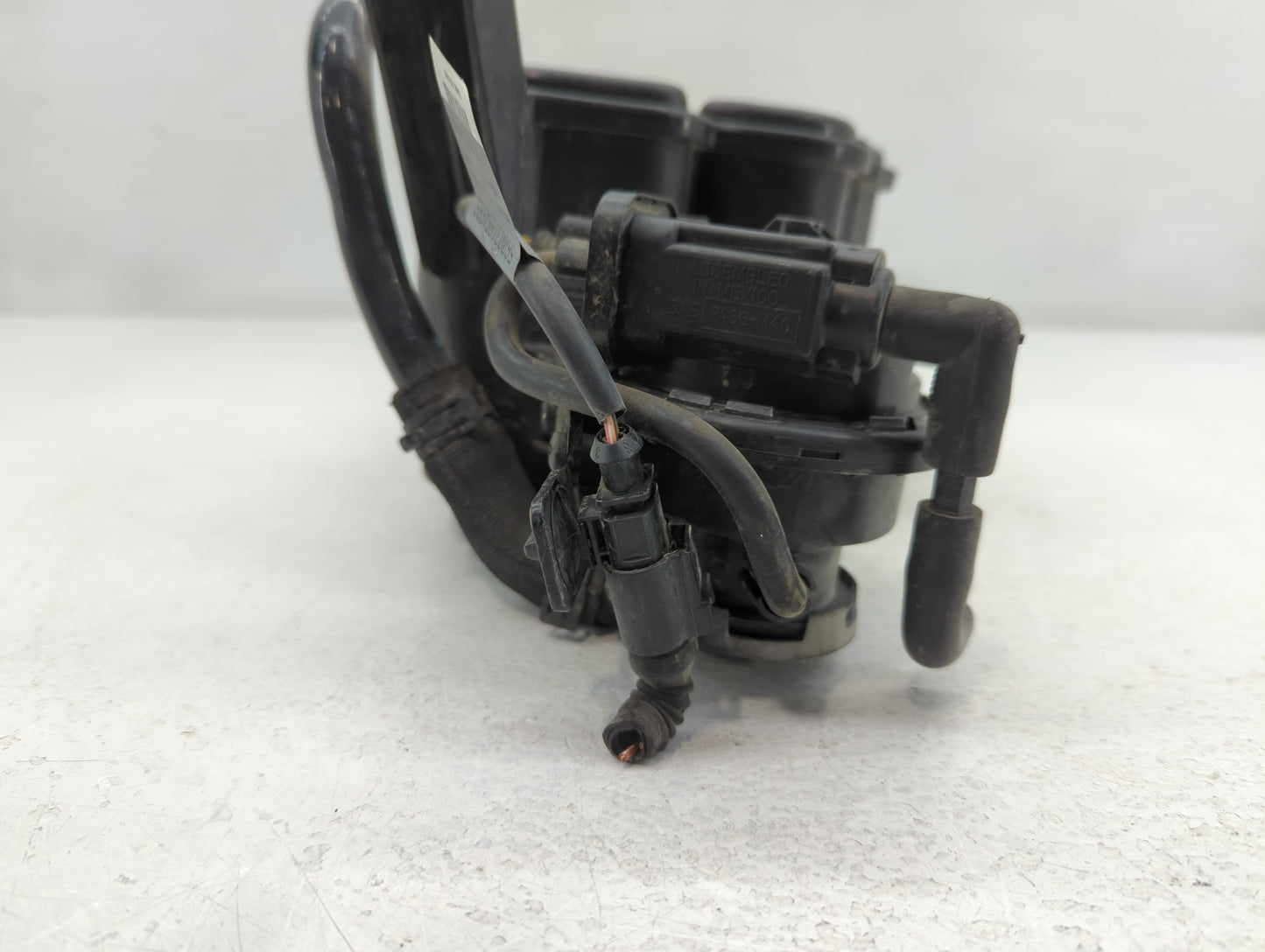 2010 Audi A4 Fuel Vapor Charcoal Canister - Oemusedautoparts1.com