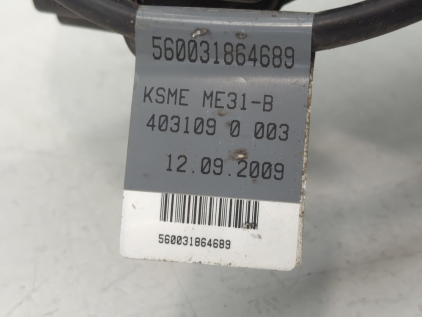 2010 Audi A4 Fuel Vapor Charcoal Canister - Oemusedautoparts1.com