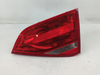 2010-2012 Audi A4 Tail Light Assembly Driver Left OEM P/N:166974 Fits Fits 2010 2011 2012 OEM Used Auto Parts - Oemusedautop