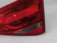 2010-2012 Audi A4 Tail Light Assembly Driver Left OEM P/N:166974 Fits Fits 2010 2011 2012 OEM Used Auto Parts - Oemusedautop