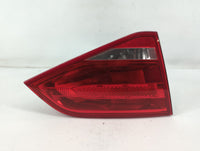 2010 Audi A4 Tail Light Assembly Driver Left OEM P/N:F2R(2)T 07 Fits OEM Used Auto Parts - Oemusedautoparts1.com