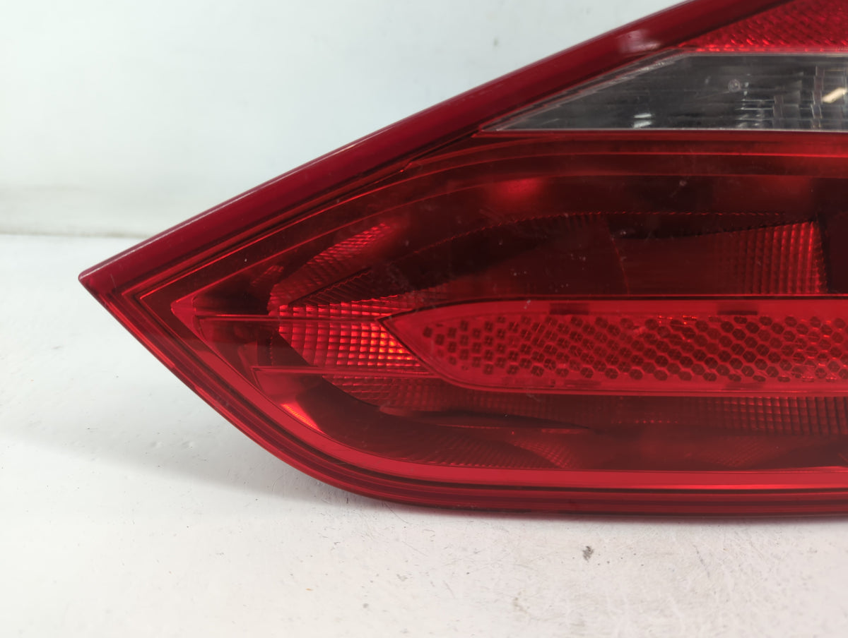 2010 Audi A4 Tail Light Assembly Driver Left OEM P/N:F2R(2)T 07 Fits Fits 2007 2008 OEM Used Auto Parts - Oemusedautoparts1.