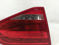 2010 Audi A4 Tail Light Assembly Driver Left OEM P/N:F2R(2)T 07 Fits Fits 2007 2008 OEM Used Auto Parts - Oemusedautoparts1.