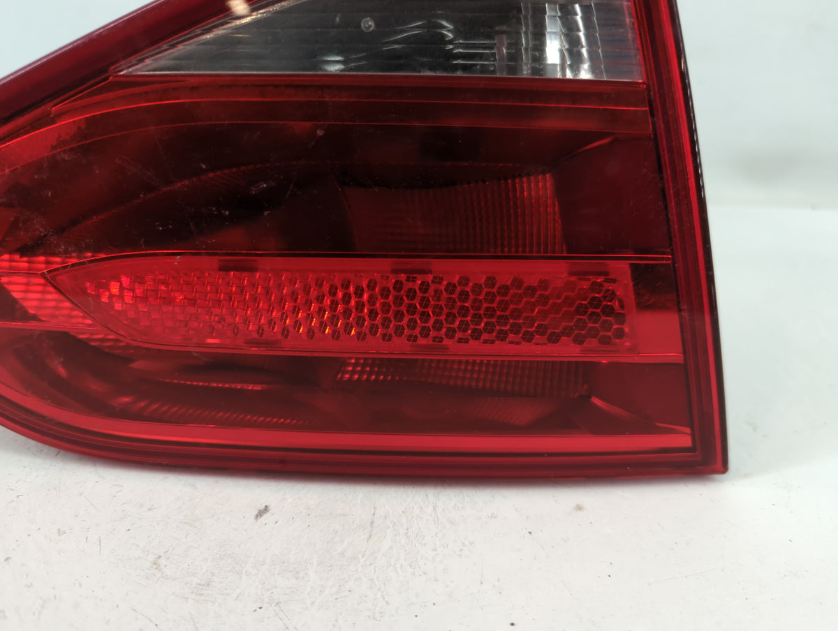 2010 Audi A4 Tail Light Assembly Driver Left OEM P/N:F2R(2)T 07 Fits Fits 2007 2008 OEM Used Auto Parts - Oemusedautoparts1.