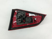 2010 Audi A4 Tail Light Assembly Driver Left OEM P/N:F2R(2)T 07 Fits OEM Used Auto Parts - Oemusedautoparts1.com