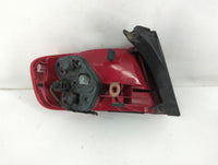 2010-2012 Audi A4 Tail Light Assembly Driver Left OEM P/N:32cp P21W Fits Fits 2010 2011 2012 OEM Used Auto Parts - Oemusedau