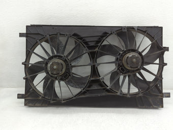 compare product 2009-2016 Audi A4 Electric Radiator Cooling Fan Motor Assembly P/N:24041245 Fits OEM Used Auto Parts