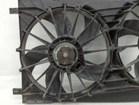 2009-2016 Audi A4 Electric Radiator Cooling Fan Motor Assembly P/N:24041245 Fits OEM Used Auto Parts - Oemusedautoparts1.com