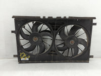 2009-2016 Audi A4 Electric Radiator Cooling Fan Motor Assembly P/N:24041245 Fits OEM Used Auto Parts - Oemusedautoparts1.com