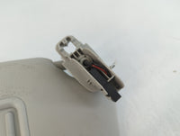 2009-2012 Audi A4 Sun Visor Shade Replacement Passenger Right Mirror Fits Fits 2009 2010 2011 2012 OEM Used Auto Parts - Oem