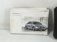2010 Audi A4 Owners Manual Book Guide P/N:102 561 8K2 23 OEM Used Auto Parts - Oemusedautoparts1.com