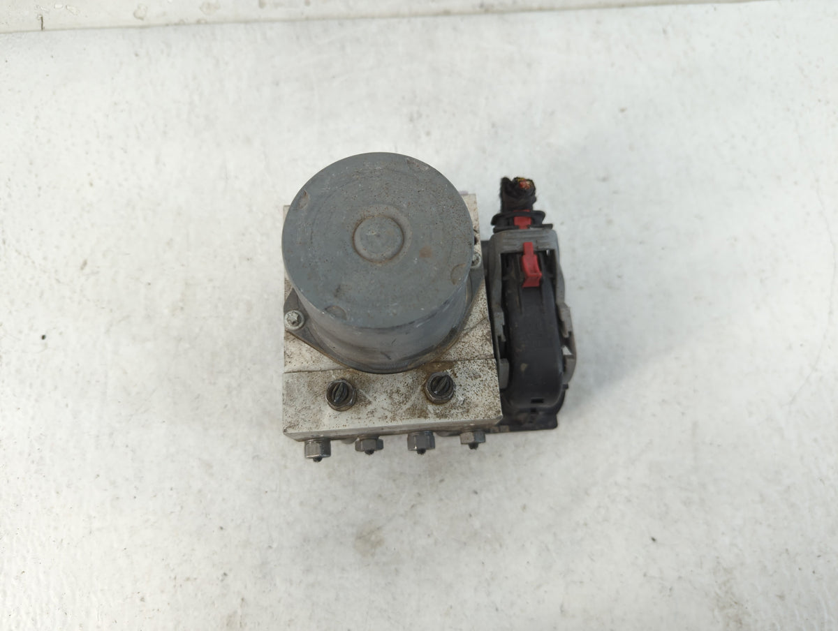 2010-2012 Audi A4 Anti-Lock Brake ABS Pump Module Actuator OEM P/N:0 265 250 Fits Fits 2010 2011 2012 OEM Used Auto Parts - 