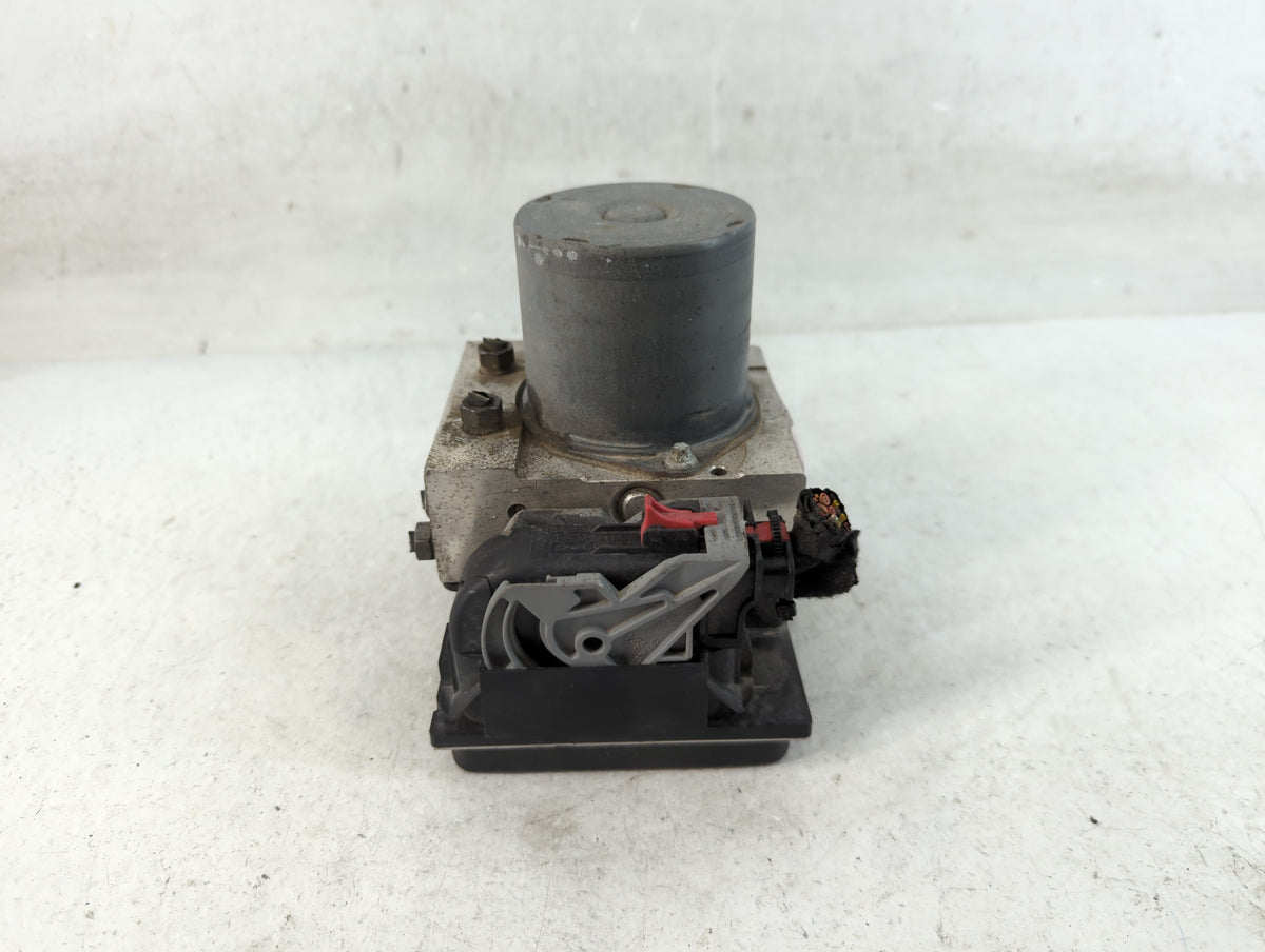 2010-2012 Audi A4 Anti-Lock Brake ABS Pump Module Actuator OEM P/N:0 265 250 Fits Fits 2010 2011 2012 OEM Used Auto Parts - 