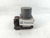 2010-2012 Audi A4 Anti-Lock Brake ABS Pump Module Actuator OEM P/N:0 265 250 Fits Fits 2010 2011 2012 OEM Used Auto Parts - 