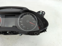 2010-2012 Audi A4 Instrument Cluster Speedometer Gauges P/N:8K0 920 950 E Fits Fits 2010 2011 2012 OEM Used Auto Parts - Oem