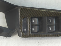 2009-2012 Audi A4 Master Power Window Switch Replacement Driver Side Left P/N:8K0 959 565 B Fits Fits 2009 2010 2011 2012 OE