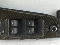 2009-2012 Audi A4 Master Power Window Switch Replacement Driver Side Left P/N:8K0 959 565 B Fits Fits 2009 2010 2011 2012 OE