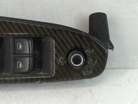 2009-2012 Audi A4 Master Power Window Switch Replacement Driver Side Left P/N:8K0 959 565 B Fits Fits 2009 2010 2011 2012 OE